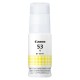 Canon GI-53 Y Eur Yellow blækrefill