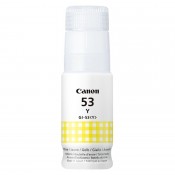 Canon GI-53 Y Eur Yellow blækrefill