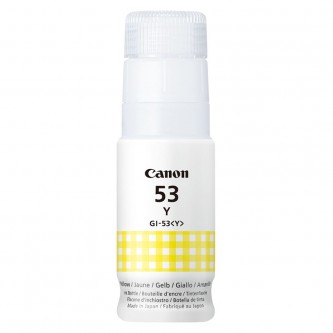 Canon GI-53 Y Eur Yellow blækrefill
