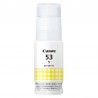 Canon GI-53 Y Eur Yellow blækrefill