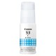 Canon GI-53 C Eur Cyan blækrefill
