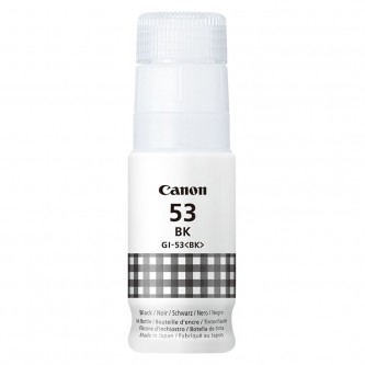Canon GI-53 BK Eur Black blækrefill