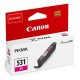 Canon CLI-531 M Eur Magenta Ink Tank