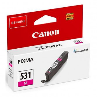 Canon CLI-531 M Eur Magenta Ink Tank