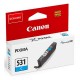 Canon CLI-531 C Eur Cyan Ink Tank