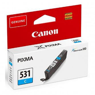 Canon CLI-531 C Eur Cyan Ink Tank