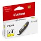 Canon CLI-531 Y Eur Yellow Ink Tank