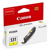 Canon CLI-531 Y Eur Yellow Ink Tank