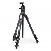 Manfrotto 055 Professional Stativ Photo Kit