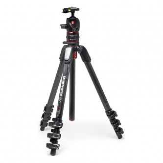 Manfrotto 055 Professional Stativ Photo Kit