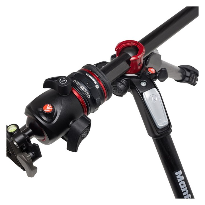 Manfrotto 055 Professional Stativ Photo Kit