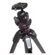 Manfrotto 055 Professional Stativ Photo Kit