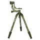 Sirui Carbon Tripod + Gimbal Head kit CT-3204 +CH20 Camoflage