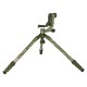 Sirui Carbon Tripod + Gimbal Head kit CT-3204 +CH20 Camoflage