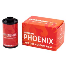 Harman Phoenix ISO 200 135-36 film