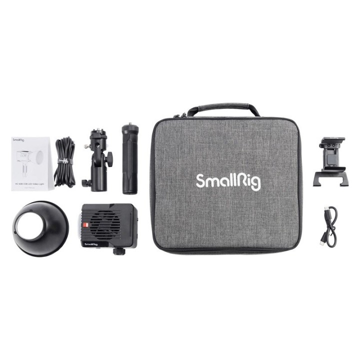 SmallRig 4376 LED Video Light COB RC 60B