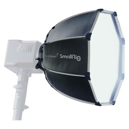 SmallRig 4358 Mini Parabolic Softbox RA-D30