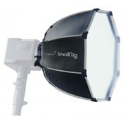 SmallRig 4358 Mini Parabolic Softbox RA-D30