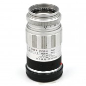 Leitz Elmarit 90mm f/2.8 til Leica M