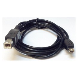 HP Photosmart kabel USB-B til mini-A