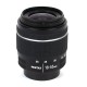 Pentax DA 18-55mm 3,5-5,6