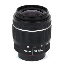 Pentax DA 18-55mm 3,5-5,6