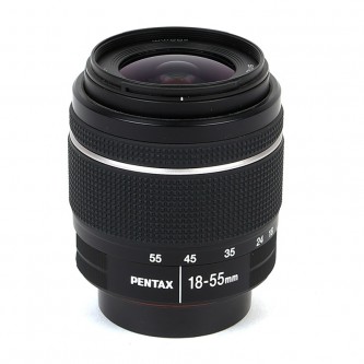 Pentax DA 18-55mm 3,5-5,6