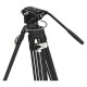 Smallrig 4163 Heavy-Duty Aluminium Video Tripod Kit FreeBlazer AD-80