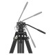 Smallrig 4163 Heavy-Duty Aluminium Video Tripod Kit FreeBlazer AD-80