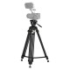 Smallrig 4163 Heavy-Duty Aluminium Video Tripod Kit FreeBlazer AD-80