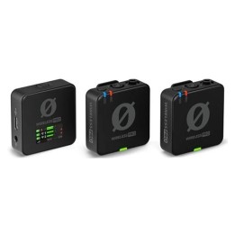 Røde Wireless PRO trådløst mikrofonsystem