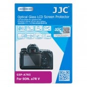 JJC skærmbeskyttelse til Sony A7R V