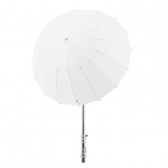 Godox 85cm Parabolic Umbrella Transparent