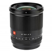 Viltrox E-13mm f/1.4 AF til Sony E-mount
