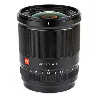 Viltrox E-13mm f/1.4 AF til Sony E-mount