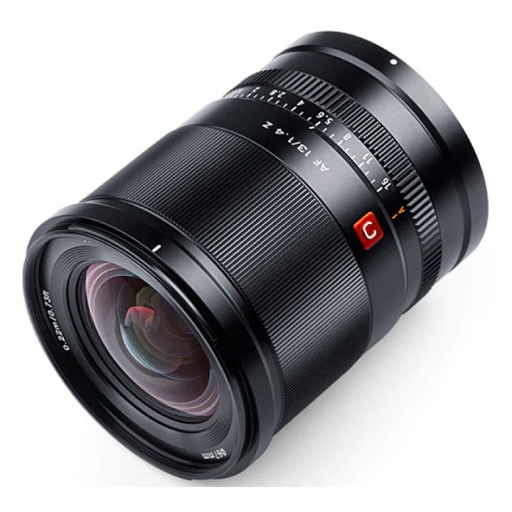 Viltrox Z-13mm  f/1.4 AF til Nikon Z-mount