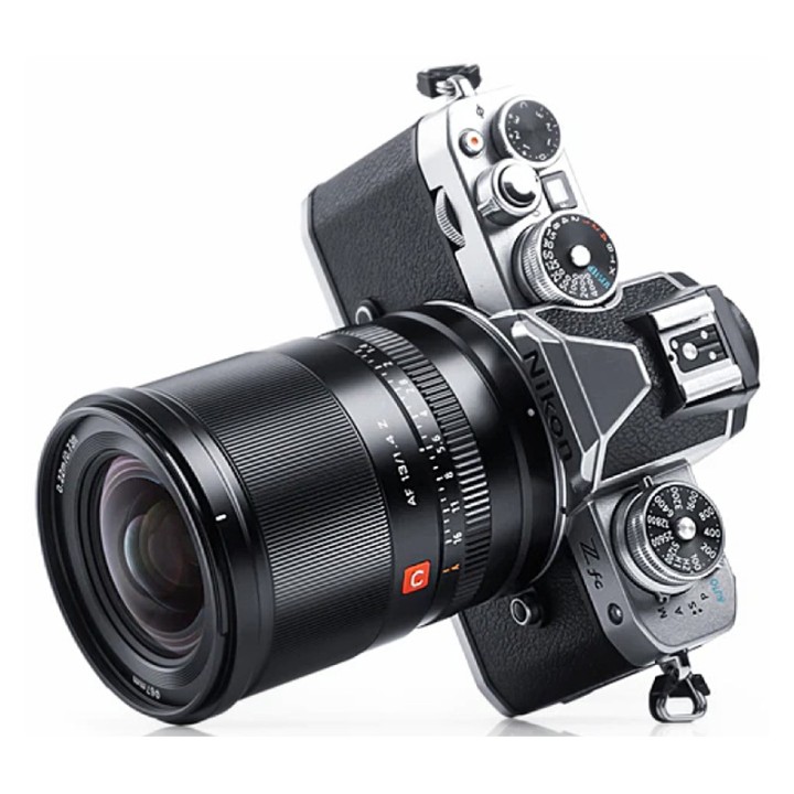 Viltrox Z-13mm  f/1.4 AF til Nikon Z-mount