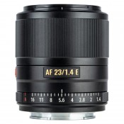 Viltrox E-23mm f/1.4 AF til Sony E-mount APS-C