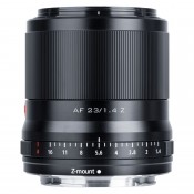 Viltrox Z-23mm f/1.4 AF til Nikon Z-mount