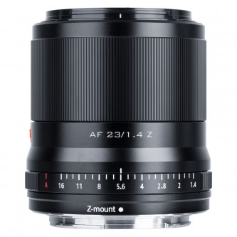 Viltrox Z-23mm f/1.4 AF til Nikon Z-mount