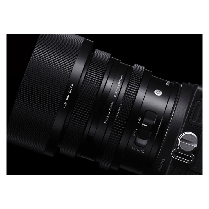 Sigma 35mm f/2 DG DN Contemporary E-mount