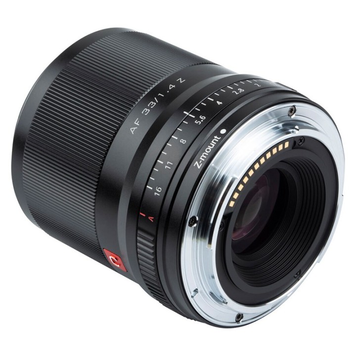 Viltrox Z-33mm  f/1.4 AF STM til Nikon Z-mount