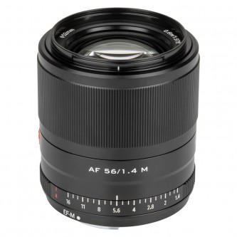 Viltrox M-56mm f/1.4 AF STM til Canon M-mount