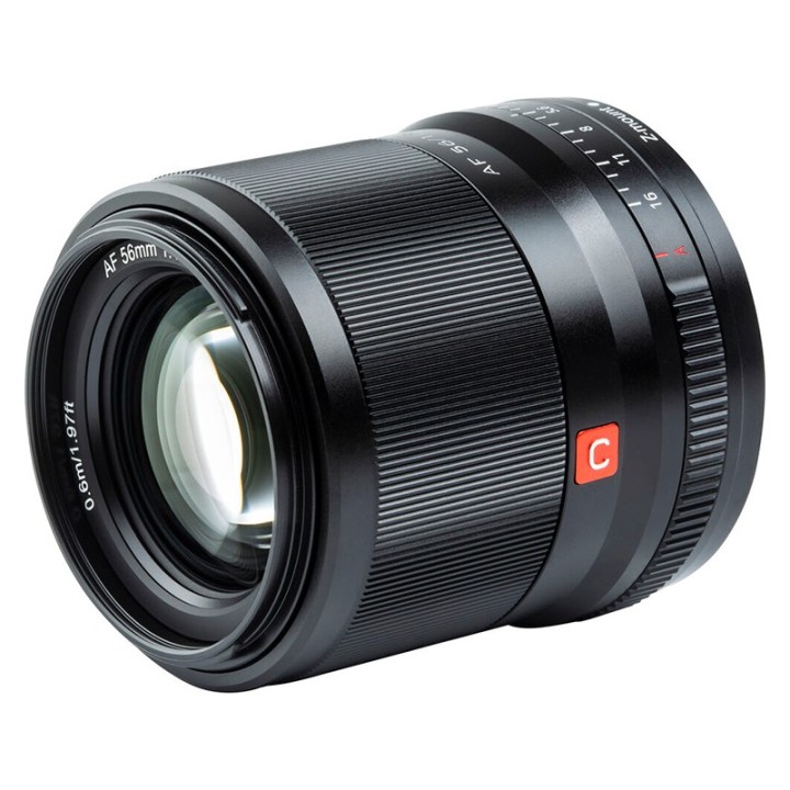Viltrox Z-56mm  f/1.4  AF STM til Nikon Z-mount