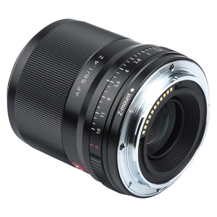 Viltrox Z-56mm  f/1.4  AF STM til Nikon Z-mount