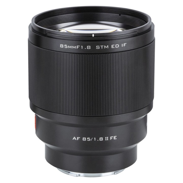 Viltrox E-85mm f/1.8  AF til Sony E-mount