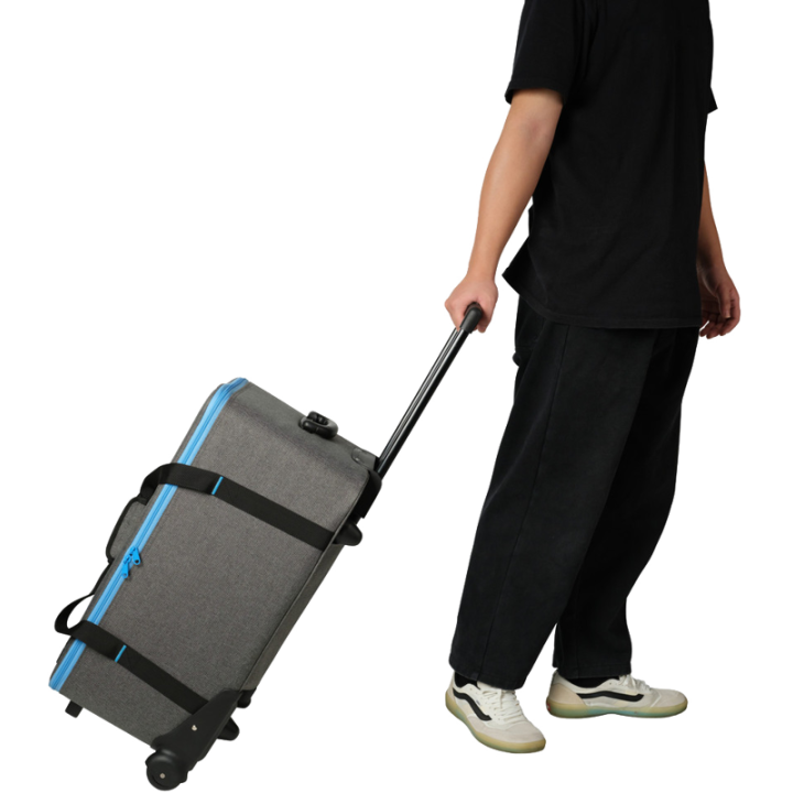 Nanlite Forza 720B bi-color LED Light with Trolley Case