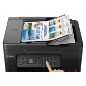 Canon Pixma G4570 sort/hvid