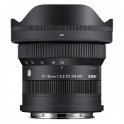 Sigma 10-18mm f/2.8 DC DN | C L-mount