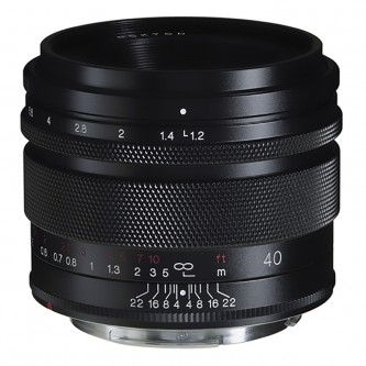 Voigtländer Nokton 40mm f/1,2 Canon RF-Mount